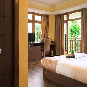 Queen Room Balcony